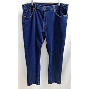 Levi's 559 Jeans Mens 40x32 Dark Wash Relaxed Straight Leg